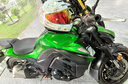 邁星特（MXNRTE）摩托車頭盔全盔夏季騎行機車安全帽男女士四季通用新國標3C認證 主推色·荷塘月色粉配透明鏡片 L（建議頭圍57-58） 曬單實拍圖