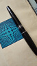 威迪文（WATERMAN）配件系列 寶珠筆芯黑色0.5mm 曬單實拍圖