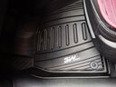 3W Auto-lifeTPE汽車腳墊適用于奧迪Q5L專用Q7Q3A4LA6LA3 S3A4標軸A5LS4防水墊 A6L腳墊（2012-2018款） 曬單實拍圖