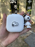 深廣信適用sony索尼linkbuds fit真無(wú)線(xiàn)藍牙耳機保護殼一體卡通linkbudsopen防摔硅膠透明殼wf-L910超薄 紅色紅馬里奧+呆坐馬里奧 索尼LinkBuds Fit 曬單實(shí)拍圖
