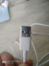 喆凡 適用華為手機充電線(xiàn)數據線(xiàn)榮耀超級快充閃充充電器線(xiàn) 白色1米數據線(xiàn) 華為U-Magic優(yōu)暢享30e優(yōu)暢享20 Plus 曬單實(shí)拍圖