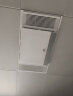 雷士（NVC）双风口取暖/换气风暖浴霸排气扇照明一体卫生间暖风机浴室取暖器 实拍图