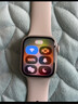 蘋(píng)果Apple Watch Series 10 智能蘋(píng)果手表 s10原裝正品運動(dòng)手表 【S10】午夜色【店保一年】 42mm GPS版 曬單實(shí)拍圖