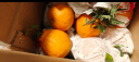 生活＆好管家四川丑橘不知火新鲜水果桔橘子丑柑丑八怪整箱 (85-90)特大果带箱5斤(净重4.5+) 实拍图