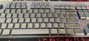 升派Logitech羅l技G910臺式鍵盤(pán)保護膜G913背光TPU高透明Y-R0069防塵罩保護套 g913 滾輪開(kāi)口TPU鍵盤(pán)膜 曬單實(shí)拍圖