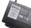 戴爾（DELL） 戴爾Vostro 14-5459 15-7547 7548 D2VF9筆記本電池 Vostro 14-5459 曬單實(shí)拍圖