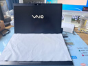 VAIO SX12 日本原裝進口輕薄筆記本電腦AI降噪 12.5英寸13代酷睿Win11系統(tǒng)碳纖維面板重961克 源自索尼 i7-16G-512G 雅質黑 曬單實拍圖