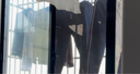 耐克(NIKE)男春秋連帽夾克外套 休閑運動(dòng)  HV0950-060黑色 L 曬單實(shí)拍圖