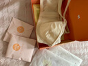 怡倩內(nèi)衣女大胸顯小聚攏收副乳文胸 沐夏芭蕾 超薄款大碼胸罩全罩杯 棉花糖陷阱 【經(jīng)典版】 75C 曬單實(shí)拍圖