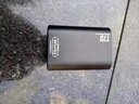DAUX自動(dòng)升降艙藍(lán)牙耳機(jī)TWS真無(wú)線通話降噪耳機(jī)入耳式運(yùn)動(dòng)跑步游戲通用于vivo蘋果oppo榮耀手機(jī) 黑色【800毫安/自動(dòng)升降倉(cāng)】 曬單實(shí)拍圖