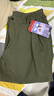 酷然酷然戶(hù)外速干褲男薄款男褲夏季登山褲戶(hù)外寬松透氣男運動(dòng)褲男長(cháng)款 軍綠 M 曬單實(shí)拍圖