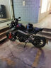 摩多狼（MOTOWOLF）摩手托車(chē)手套冬季保暖防水防摔全指手套騎士騎行手套男女士 曬單實(shí)拍圖