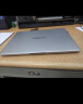 华为（HUAWEI）华为笔记本MateBook D14 12/13代新款14英寸酷睿i5i7护眼全面屏 商务办公 影音娱乐学生学习超薄本 23款i5-1240P 16G+512G丨银无赠品 官方标配 实拍图