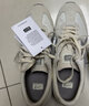 Onitsuka Tiger鬼塚虎男女款中性低幫耐磨復古運動(dòng)休閑鞋 CALIFORNIA 78 EX 米白色（建議選大半碼） 40 曬單實(shí)拍圖