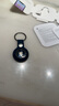 Apple/蘋(píng)果 AirTag 精織斜紋鑰匙扣 – 狐絨橘色(需單獨(dú)購(gòu)買(mǎi)AirTag) 曬單實(shí)拍圖