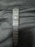 lululemon丨Surge Warm 男士拉鏈連帽衫 LM3DBZS 雜色石墨灰/黑 L 曬單實拍圖
