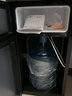 安吉爾茶吧機家用高端智能客廳下置水桶立式一體全自動(dòng)飲水機3482制冷 深灰色 冷熱型 曬單實(shí)拍圖