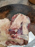 華奧薇斯 【順豐】梅花鹿肉新鮮速凍整只鹿腿東北特產(chǎn)燒烤鹿排生鮮送禮 兩斤鹿腿肉 曬單實拍圖