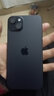 【24期免息0首付】蘋果15plus iPhone15Plus 5G全網(wǎng)通資源手機 iPhone15Plus 黑色6.7英寸 128GB 【公開版全網(wǎng)通+2年店?！?曬單實拍圖