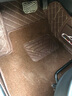 適用于長安逸動PLUS汽車腳墊長安悅翔V3 長安CS75 CS55 CS35大全包圍專用定制汽車腳墊 咖色+咖色地毯絲【雙層帶兜】 曬單實拍圖