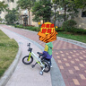 齊齊熊齊齊熊男童風(fēng)衣沖鋒外套兒童秋裝三合一加厚上衣寶寶三防冬 曬單實拍圖