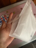 別穎兒童雨衣eva男女大童學(xué)生背包帶書(shū)包位長(zhǎng)款加長(zhǎng)全身雨披雨具斗篷 中大童/成人款-半透明 L 曬單實(shí)拍圖