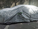 別克威朗車衣全車罩 適用于威朗pro GS專用隔熱防雨防雪霜防凍防曬轎車汽車套外罩 夏季防曬防雨防冰雹-冬季防雪保暖-耐撕扯牛津布車衣 威朗專用汽車防曬罩防雪罩防凍罩防雨罩 曬單實拍圖