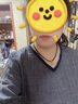 知筆墨夏季新款亞麻色織格紋v領(lǐng)系帶顯瘦休閑通勤簡約連衣裙 藍(lán)色格紋 L 曬單實(shí)拍圖