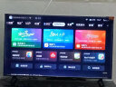 TCL电视 50V8E 50英寸 2+32GB 双频WiFi 投屏 4K超高清全面屏 家用液晶智能平板电视机卧室老人小电视 实拍图