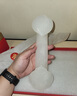 菲斯鉑亞玉如意擺件玉石雕刻工藝品老板客戶開業(yè)喬遷商務(wù)禮品禮物家居客廳 青玉如意長(zhǎng)25-30cm【配雞翅木座 曬單實(shí)拍圖