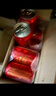 燕京啤酒 吉祥紅8度啤酒330ml*24聽(tīng) 中秋節送禮 整箱裝（紅罐） 曬單實(shí)拍圖