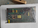 NVVV開關(guān)電源75/100/350W交流AC220V轉(zhuǎn)直流DC12\24V監(jiān)控LED燈帶變壓器 LRS-350-24 電壓24V電流15A 曬單實(shí)拍圖