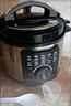 志高電壓力鍋老式機械版電高壓鍋4L5L6L旋鈕控制可開(kāi)蓋加熱電飯煲高壓鍋家用智能 5L麥飯石單膽3-6人 5L 曬單實(shí)拍圖