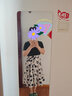 TAOROUSI連衣裙夏天女裝法式氣質(zhì)高腰顯瘦拼接假兩件裙子女夏季2025新款 黑色 XL(建議110-130斤) 曬單實(shí)拍圖