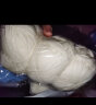 班哲尼毛线团粗毛线柔软牛奶棉5股手工织毛衣围巾工具编织DIY细中毛线球 实拍图