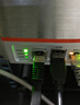 力特（Z-TEK） console線串口線調(diào)試線usb轉(zhuǎn)rj45網(wǎng)口線交換機(jī)配置轉(zhuǎn)換線適用思科華為服務(wù)器騰達(dá)TP-LINK路由器 USB轉(zhuǎn)RJ45【限量款】1.5米 曬單實(shí)拍圖