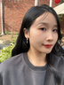 蘇十六999足銀花朵流蘇耳環(huán)小眾耳釘2025新款高級感耳飾七夕禮物送女友 足銀鈴蘭花耳環(huán)【螺絲款】 曬單實拍圖