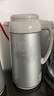 象印 ZOJIRUSHI SINCE 1918日本象印保溫壺玻璃內(nèi)膽家用熱水壺進(jìn)口暖水瓶大容量茶瓶 AFFB-16 雪花 1L 玻璃內(nèi)膽底部無旋轉(zhuǎn) 曬單實(shí)拍圖
