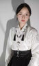 BJYL漢服瓔珞背云長(zhǎng)流蘇吊墜項(xiàng)鏈女新中式古風(fēng)明制馬面裙配飾毛衣鏈女 項(xiàng)鏈 曬單實(shí)拍圖