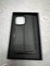 錦灝適用iPhone16pro max手機(jī)殼15插卡蘋果14商務(wù)13防摔12保護(hù)皮套11翻蓋磁吸xs支架 超薄翻蓋皮套黑色 6.1英寸蘋果13pro 曬單實(shí)拍圖