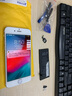 攜萊適用蘋(píng)果6home鍵iphone6s返回鍵6plus指紋識別5shome鍵6sp按鍵排線(xiàn)se 6【白色】home鍵【送工具】 曬單實(shí)拍圖