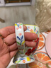 JOYYE馬克杯生日禮物送女生大容量帶勺釉下彩花愿水杯子實(shí)用高檔伴手禮花愿-三角梅 曬單實(shí)拍圖