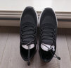 高哥增高鞋男士網(wǎng)面夏季內增高運動(dòng)休閑鞋男鞋韓版潮流透氣鞋 深黑88835 38 曬單實(shí)拍圖