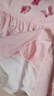 戴維貝拉【商場(chǎng)同款】女童連衣裙夏裝寶寶休閑POLO裙網(wǎng)紗裙子 曬單實(shí)拍圖