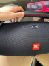 JBL BOOMBOX2 音乐战神2代二代 便携式蓝牙音箱+低音炮 户外音箱 防水设计 Hifi音质 桌面音响 黑色 晒单实拍图