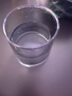MONDOTTE玻璃杯家用高級感耐高溫泡綠茶水杯家庭杯子客廳茶杯杯具待客套裝 煙灰直身250ml 6支 曬單實拍圖