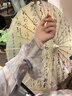 中國黃金（CHINA GOLD）玉鐲子溫潤綠玉髓手鐲女生叮當(dāng)鐲國風(fēng)七夕情人節(jié)禮物送女朋友老婆 54mm 玉髓手鐲 曬單實(shí)拍圖
