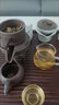 正宗云南普洱茶生茶冰島古樹(shù)生茶普洱茶冰島黃金葉甘甜普洱 試喝價(jià)：?jiǎn)物?57克（貴在運費） 曬單實(shí)拍圖
