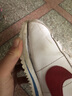 耐克（NIKE）Cortez Basic SL 男鞋女鞋經(jīng)典款復古百搭紅白跑步鞋運動(dòng)休閑鞋 904764-103 35.5 曬單實(shí)拍圖