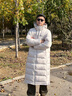 Columbia哥倫比亞戶外男女銀點(diǎn)700蓬防潑水鵝絨保暖羽絨服外套XE1790 279 XL (185/104A) 曬單實(shí)拍圖